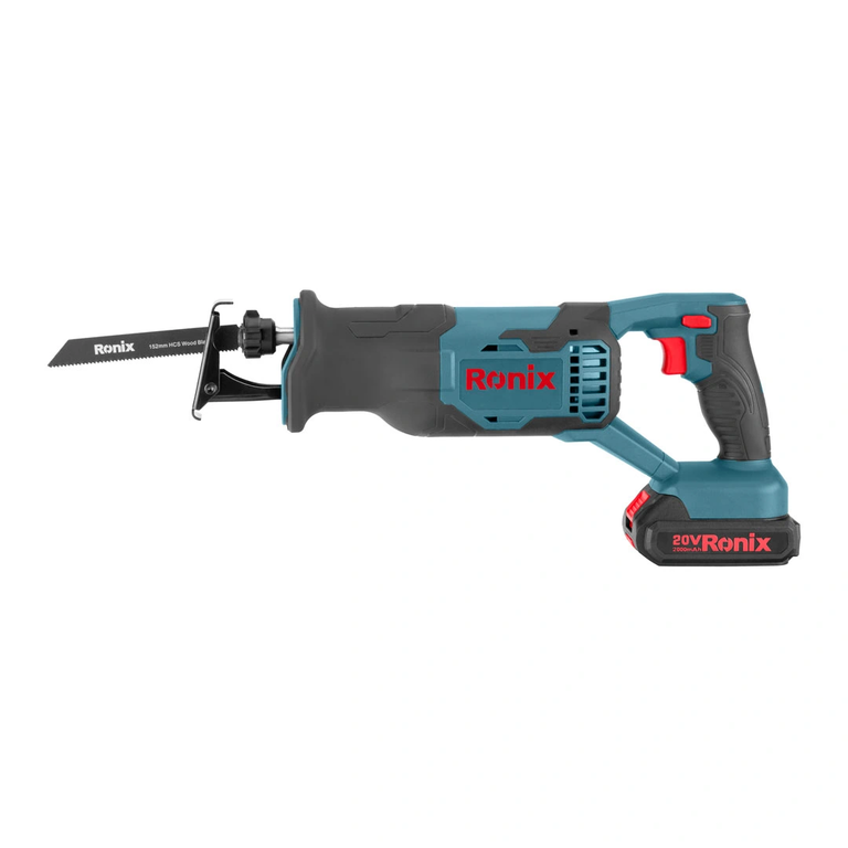 اره افقی‌بر شارژی ۲۰ ولت رونیکس مدل ۸۶۲۱